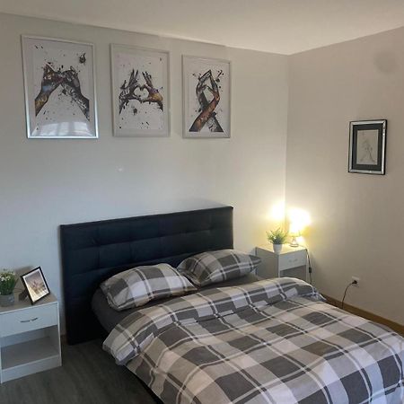 Appartement 3 Chambres Evry Plein Centre Ville Ngoại thất bức ảnh