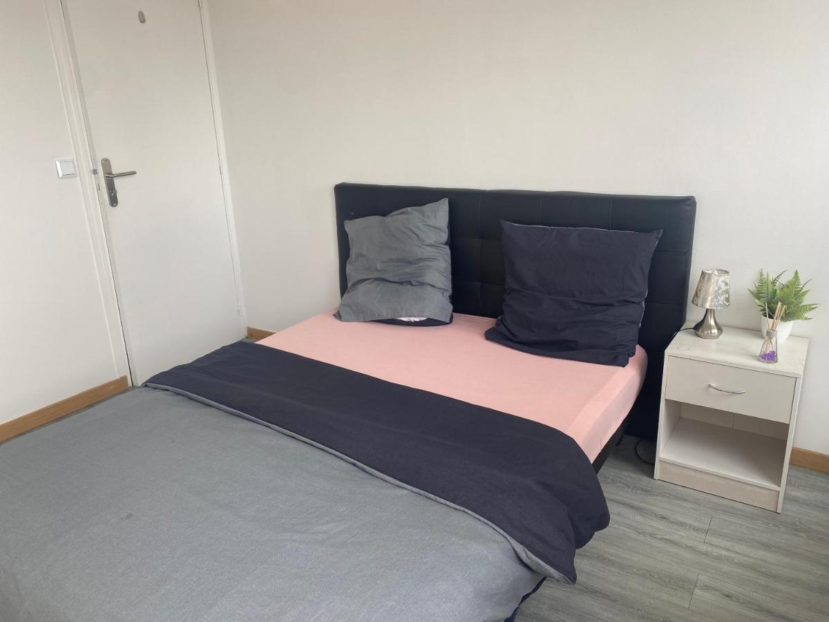 Appartement 3 Chambres Evry Plein Centre Ville Ngoại thất bức ảnh