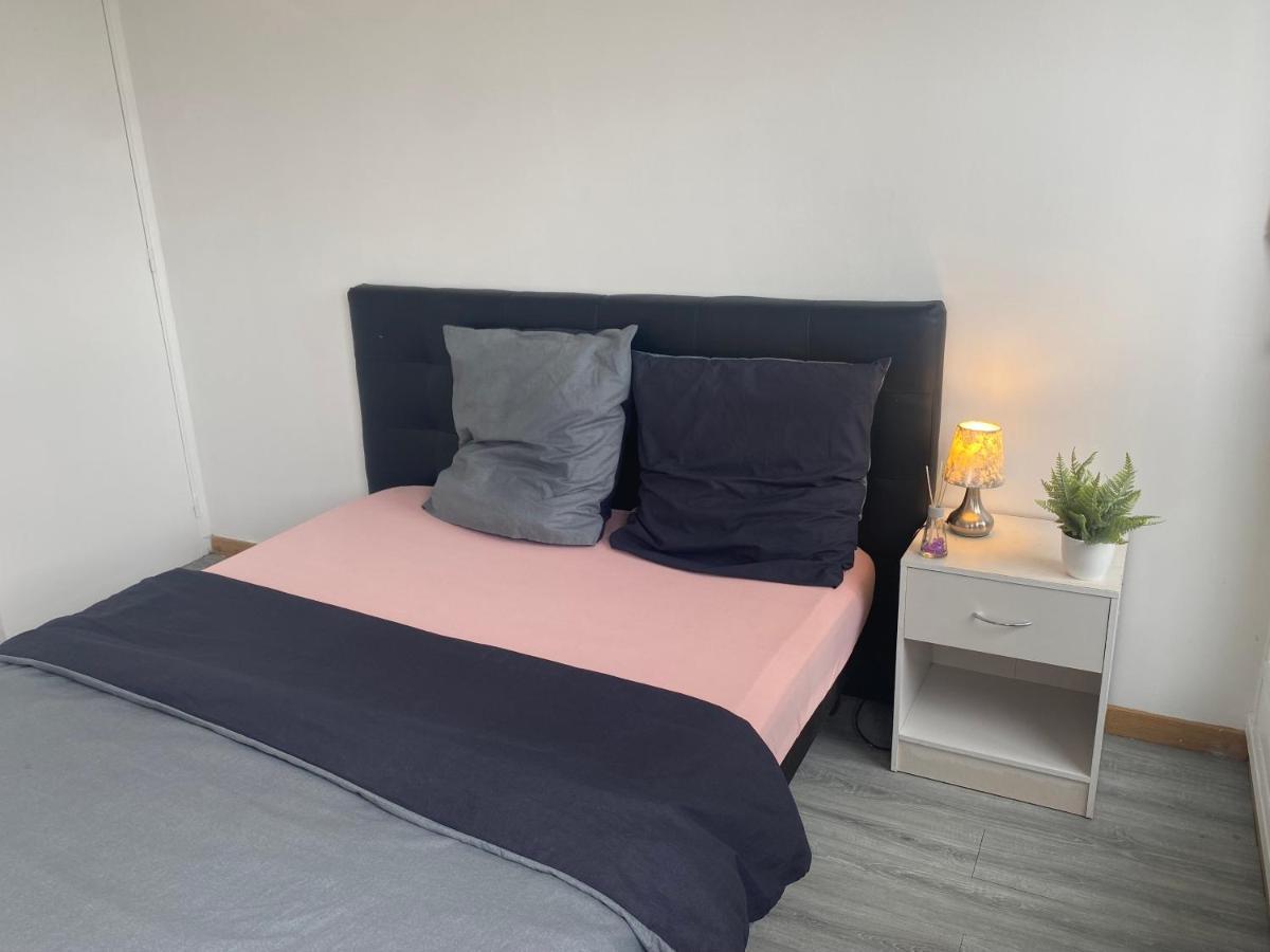 Appartement 3 Chambres Evry Plein Centre Ville Ngoại thất bức ảnh