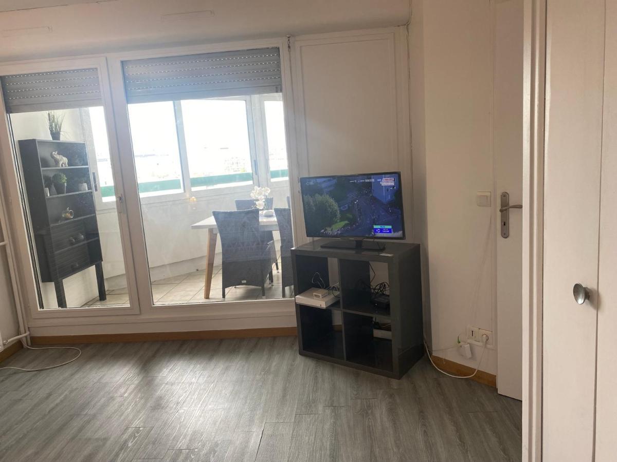 Appartement 3 Chambres Evry Plein Centre Ville Ngoại thất bức ảnh