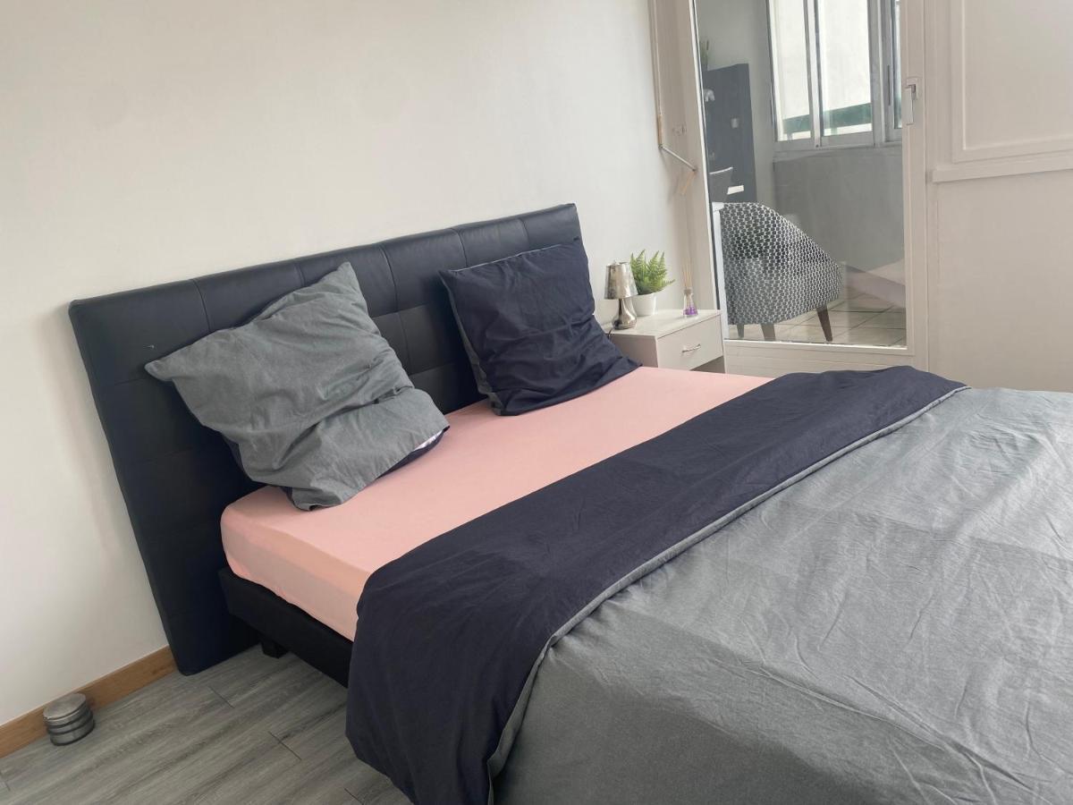 Appartement 3 Chambres Evry Plein Centre Ville Ngoại thất bức ảnh