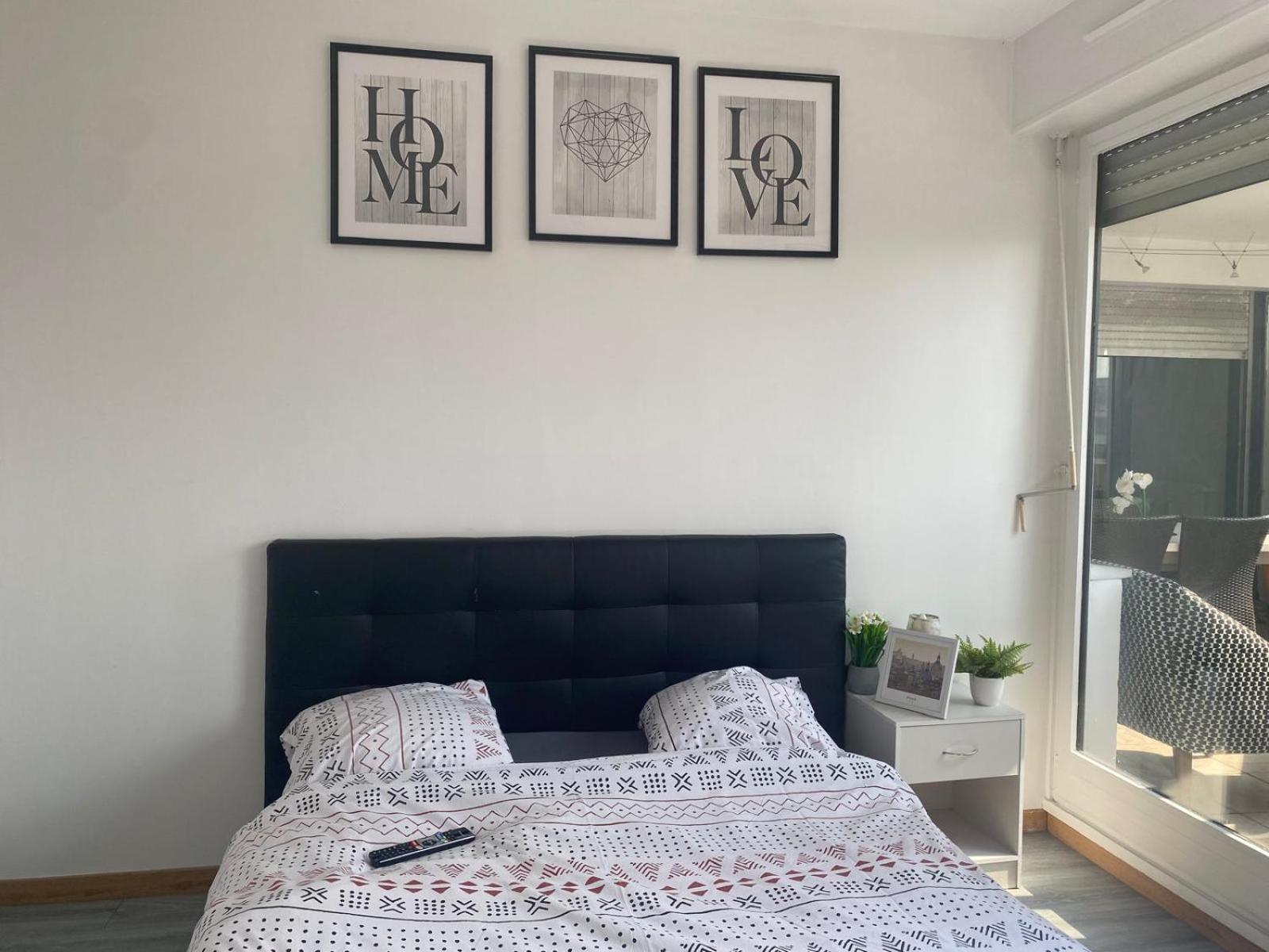 Appartement 3 Chambres Evry Plein Centre Ville Ngoại thất bức ảnh