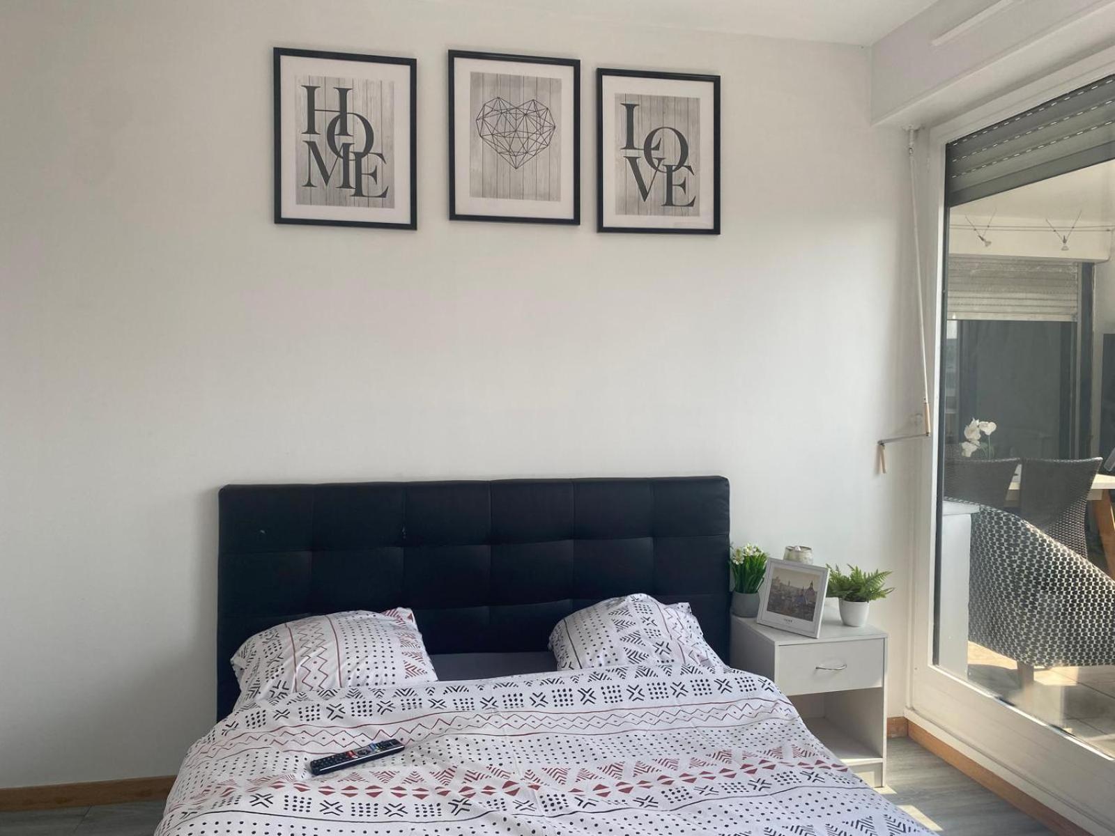 Appartement 3 Chambres Evry Plein Centre Ville Ngoại thất bức ảnh