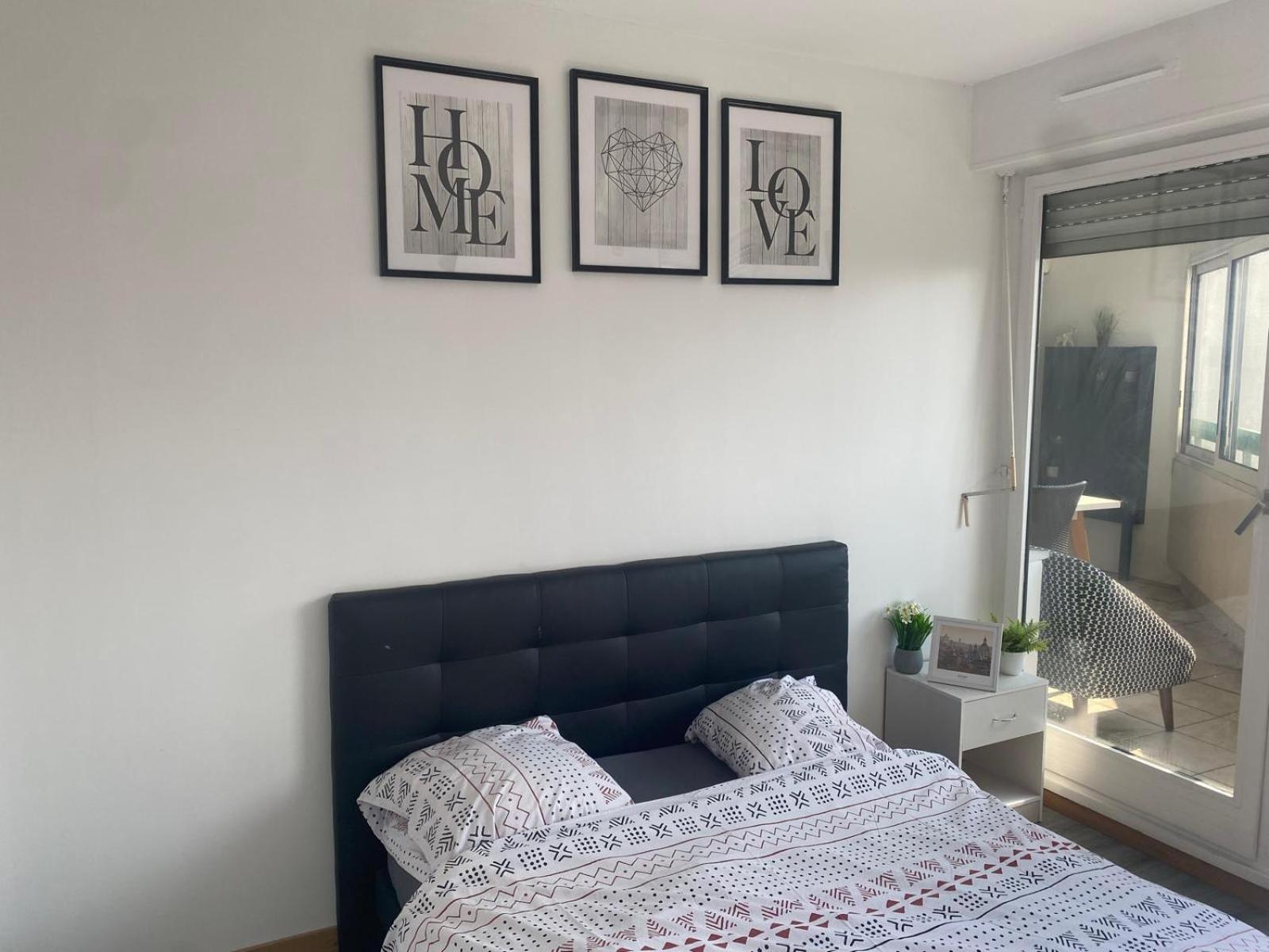 Appartement 3 Chambres Evry Plein Centre Ville Ngoại thất bức ảnh
